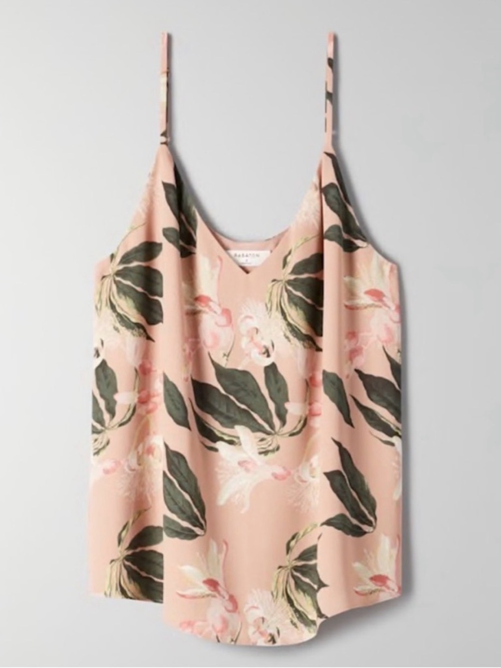 Aritzia Babaton Everly Camisole Top